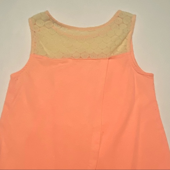 Savannah Peach tank top - Size L (6X) - Picture 9 of 16